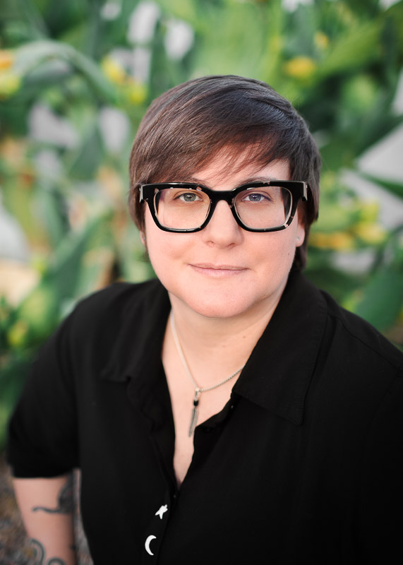 Author photo